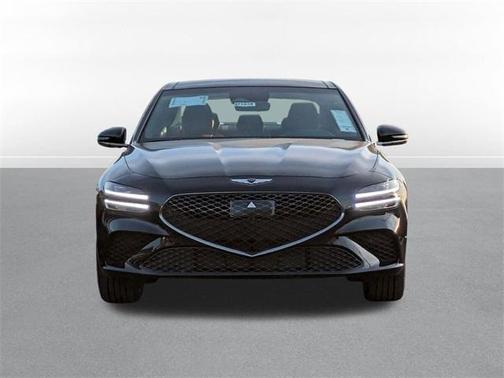 2025 Genesis G70 2.5T AWD