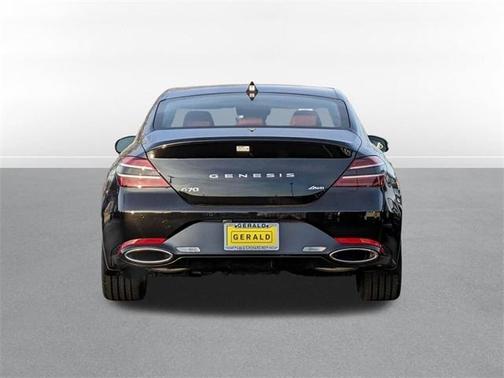 2025 Genesis G70 2.5T AWD
