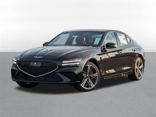 2025 Genesis G70 2.5T AWD