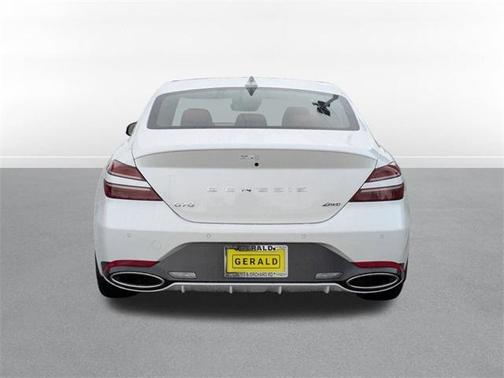 2025 Genesis G70 2.5T AWD