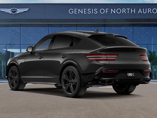 2026 Genesis GV80 Coupe 3.5T e-SC