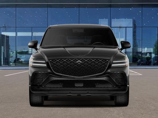 2026 Genesis GV80 Coupe 3.5T e-SC
