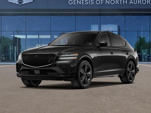 2026 Genesis GV80 Coupe 3.5T e-SC