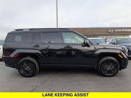 2025 Hyundai SANTA FE HEV Calligraphy