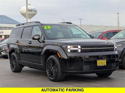 2025 Hyundai SANTA FE HEV Calligraphy