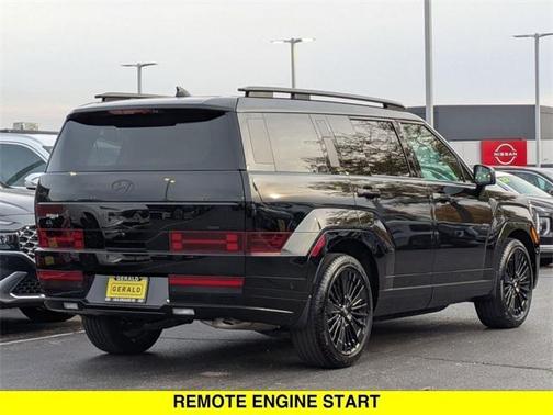 2025 Hyundai SANTA FE HEV Calligraphy