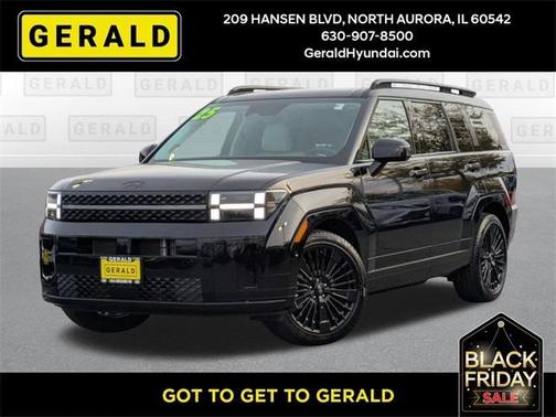 2025 Hyundai SANTA FE HEV Calligraphy