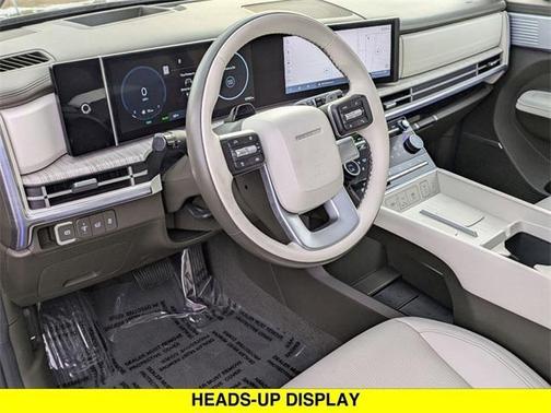 2025 Hyundai SANTA FE HEV Calligraphy