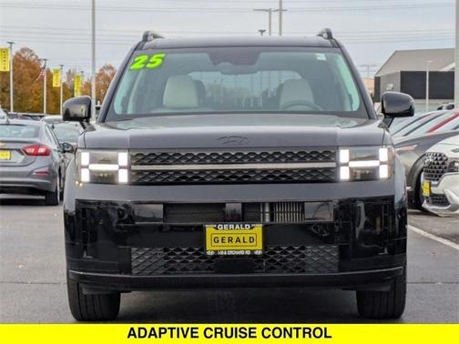 2025 Hyundai SANTA FE HEV Calligraphy