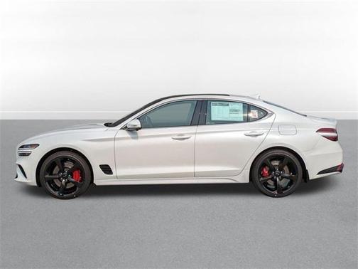 2026 Genesis G70 3.3T AWD Sport Prestige