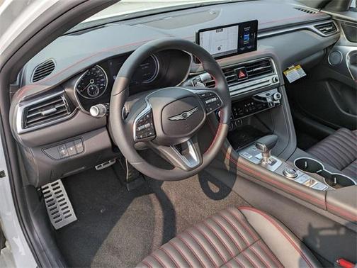 2026 Genesis G70 3.3T AWD Sport Prestige