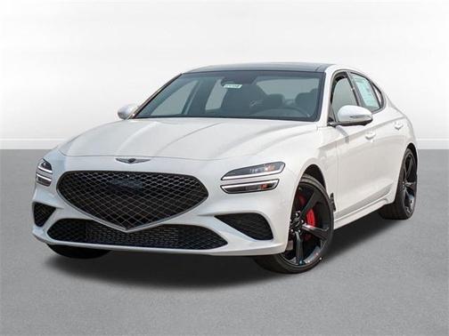 2026 Genesis G70 3.3T AWD Sport Prestige