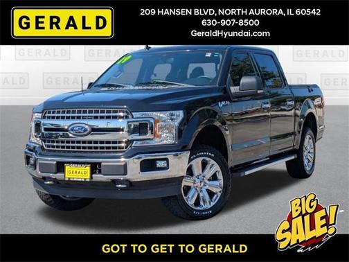 2019 Ford F-150 XLT