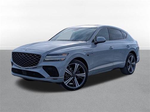 2026 Genesis GV80 Coupe 3.5T e-SC