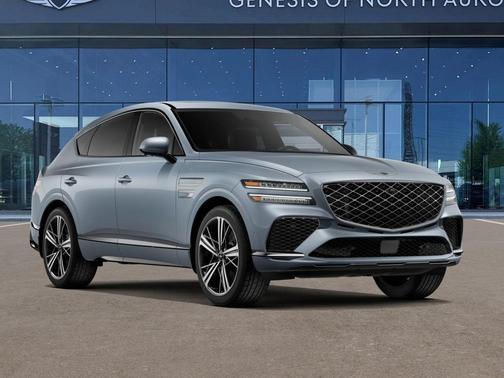 2026 Genesis GV80 Coupe 3.5T e-SC