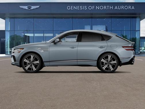 2026 Genesis GV80 Coupe 3.5T e-SC