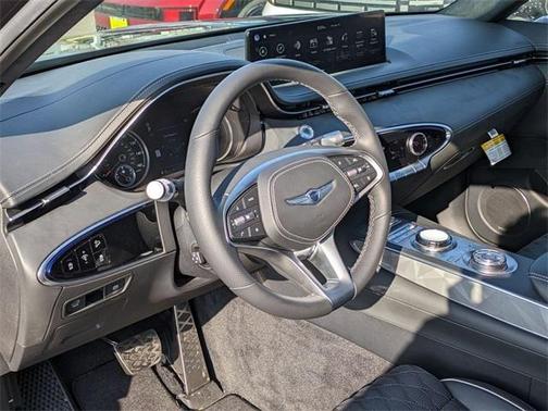 2025 Genesis GV70 3.5T AWD Sport