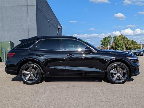 2025 Genesis GV70 3.5T AWD Sport