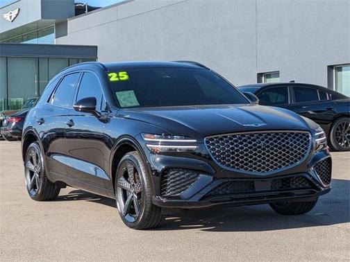 2025 Genesis GV70 3.5T AWD Sport