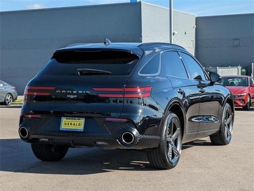 2025 Genesis GV70 3.5T AWD Sport