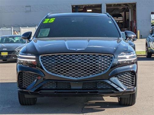 2025 Genesis GV70 3.5T AWD Sport