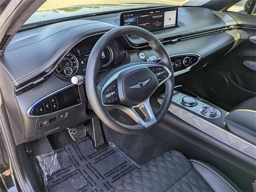 2025 Genesis GV70 3.5T AWD Sport