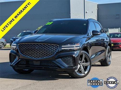 2025 Genesis GV70 3.5T AWD Sport
