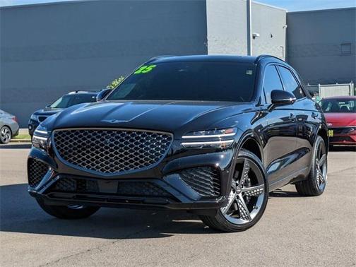 2025 Genesis GV70 3.5T AWD Sport