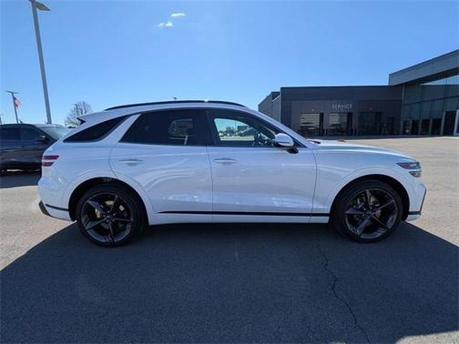 2026 Genesis GV70 2.5T Sport Prestige