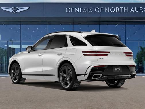 2026 Genesis GV70 2.5T Sport Prestige