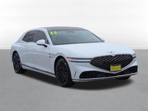 2025 Genesis G90 3.5T e-SC AWD