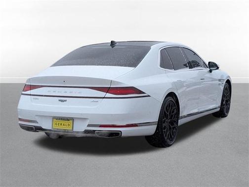 2025 Genesis G90 3.5T e-SC AWD