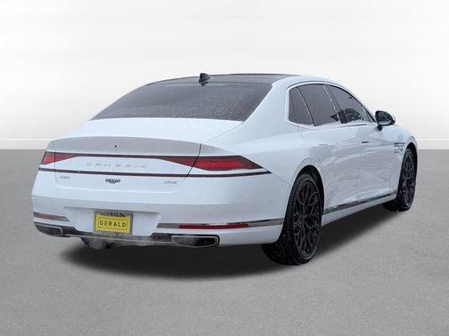 2025 Genesis G90 3.5T e-SC AWD