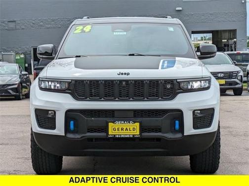 2024 Jeep Grand Cherokee 4xe Trailhawk