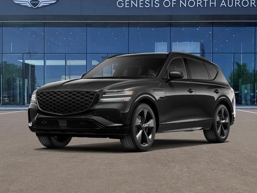 2026 Genesis GV80 3.5T
