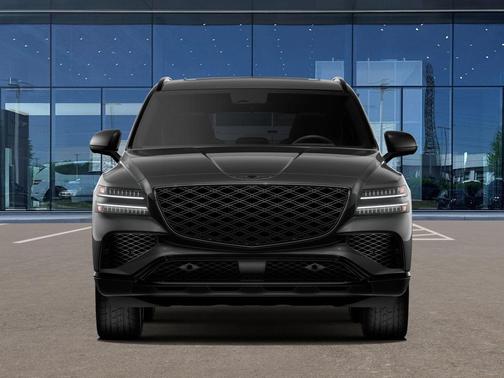 2026 Genesis GV80 3.5T