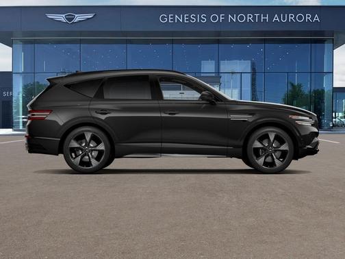 2026 Genesis GV80 3.5T