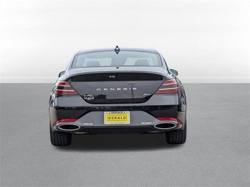 2026 Genesis G70 2.5T AWD