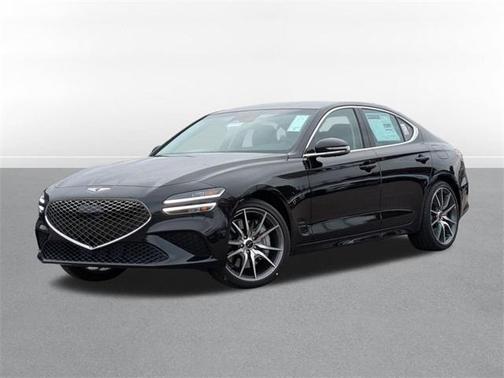 2026 Genesis G70 2.5T AWD