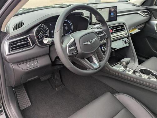 2026 Genesis G70 2.5T AWD