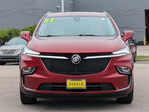 2022 Buick Enclave FWD Essence