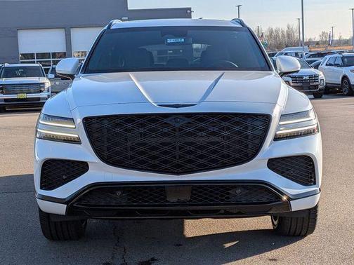 2026 Genesis GV80 3.5T