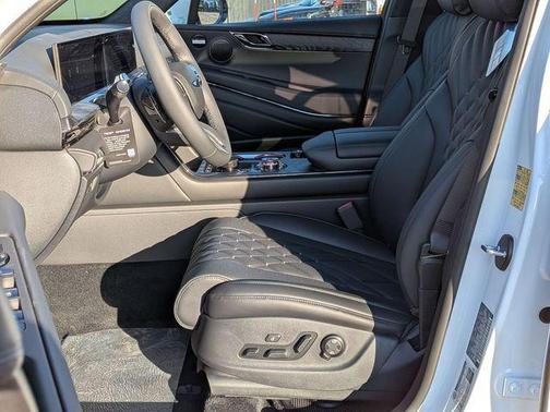 2026 Genesis GV80 3.5T