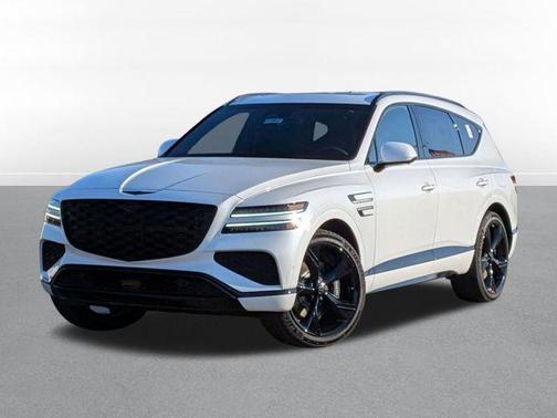 2026 Genesis GV80 3.5T
