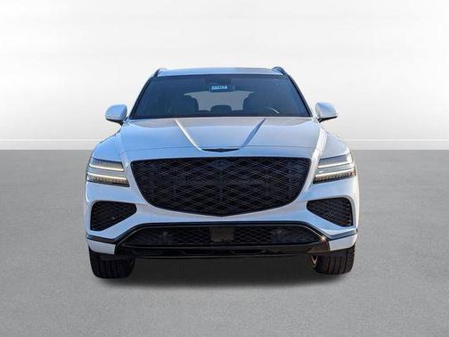 2026 Genesis GV80 3.5T