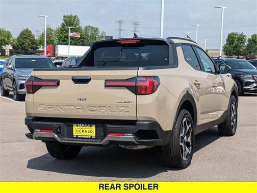 2023 Hyundai SANTA CRUZ Limited