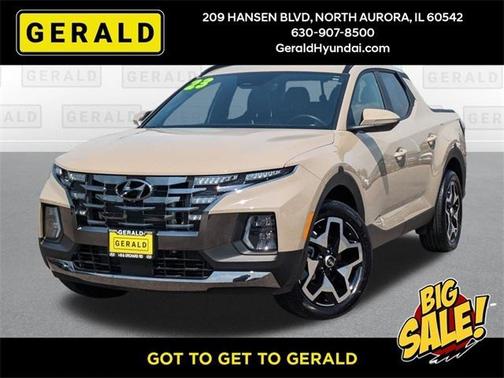 2023 Hyundai SANTA CRUZ Limited