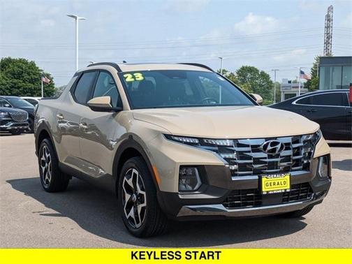2023 Hyundai SANTA CRUZ Limited