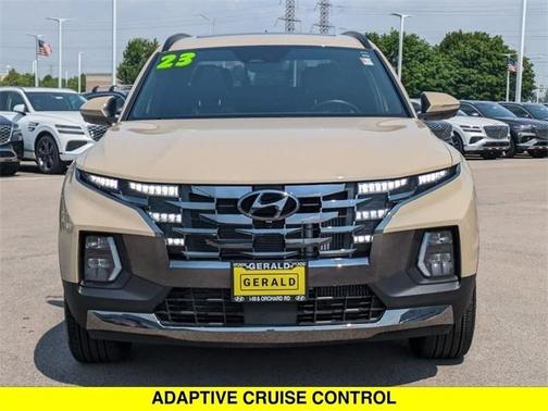 2023 Hyundai SANTA CRUZ Limited