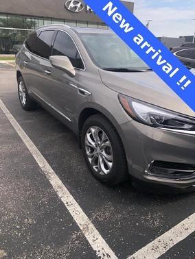 2018 Buick Enclave Avenir